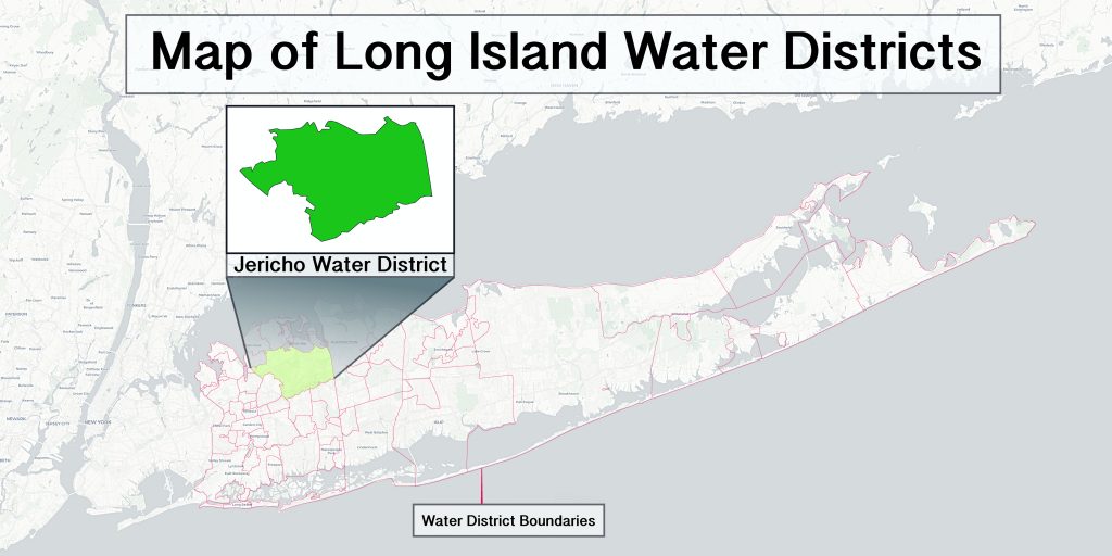 Our District Jericho Water District