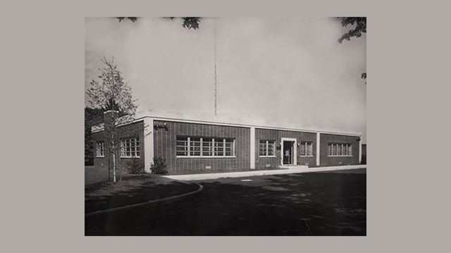 Headquarters, Convent Rd., Syosset, circa 1964
