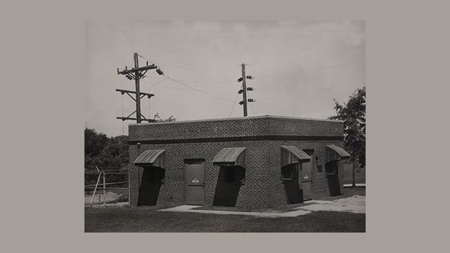 Well #6, Wheatley Rd., Brookville