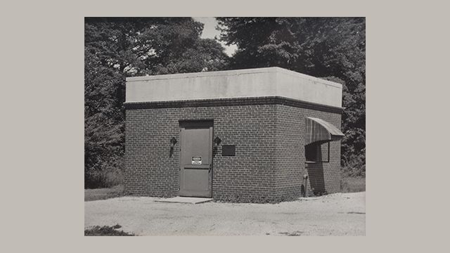 Well #7, Wheatley Rd., Brookville