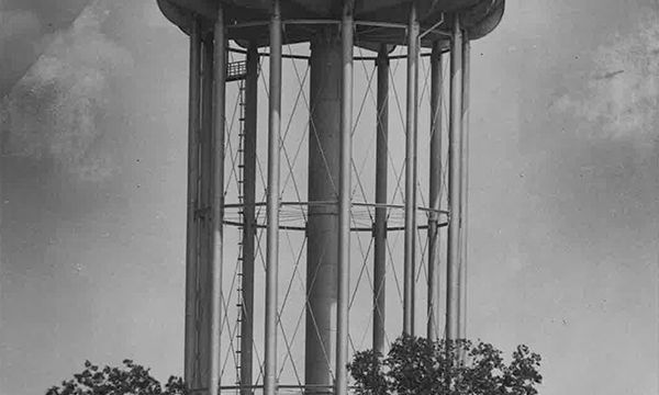 Jericho Tank – Merry Lane, Jericho