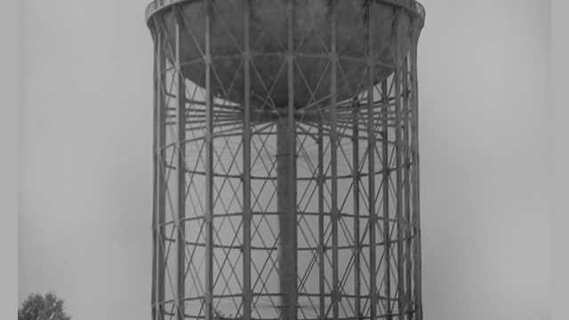 Syosset tank, Convent Rd., Syosset