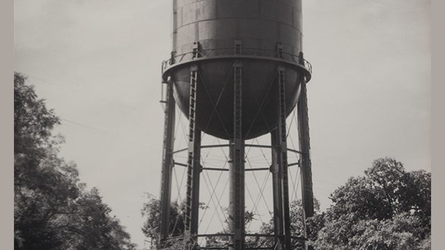 Wheatley Tank, Wheatley Rd., Brookville